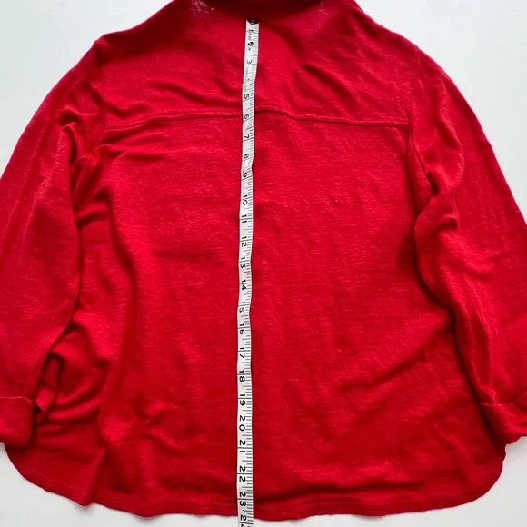 Linen Shirt - Picture 10 of 11